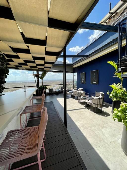 A Scenic Escape Within Nairobi Apartman Kültér fotó