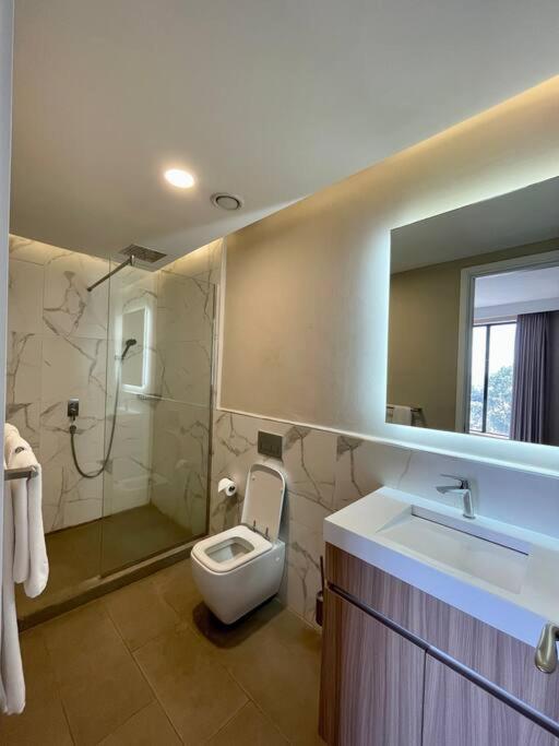 A Scenic Escape Within Nairobi Apartman Kültér fotó