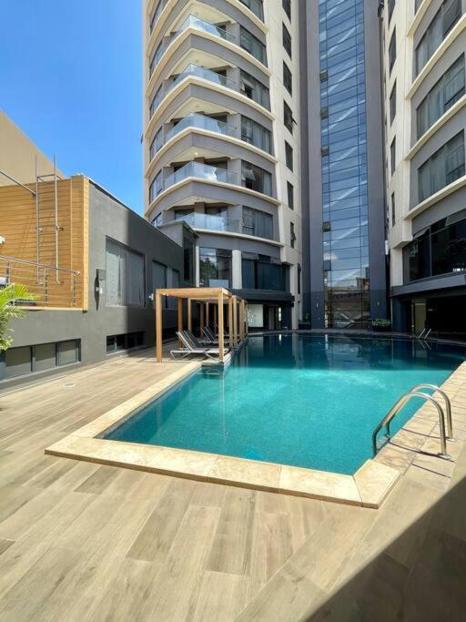 A Scenic Escape Within Nairobi Apartman Kültér fotó