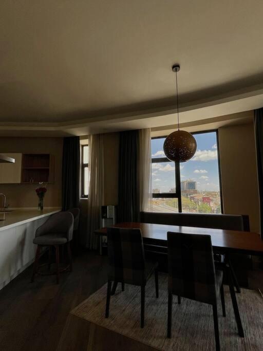 A Scenic Escape Within Nairobi Apartman Kültér fotó