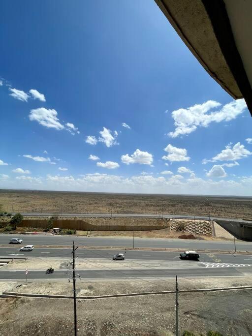 A Scenic Escape Within Nairobi Apartman Kültér fotó
