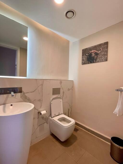 A Scenic Escape Within Nairobi Apartman Kültér fotó