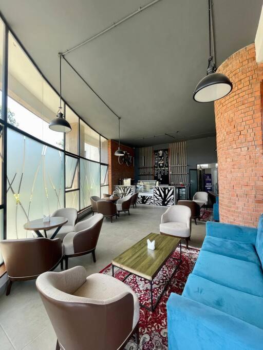A Scenic Escape Within Nairobi Apartman Kültér fotó