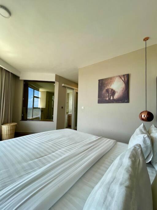 A Scenic Escape Within Nairobi Apartman Kültér fotó