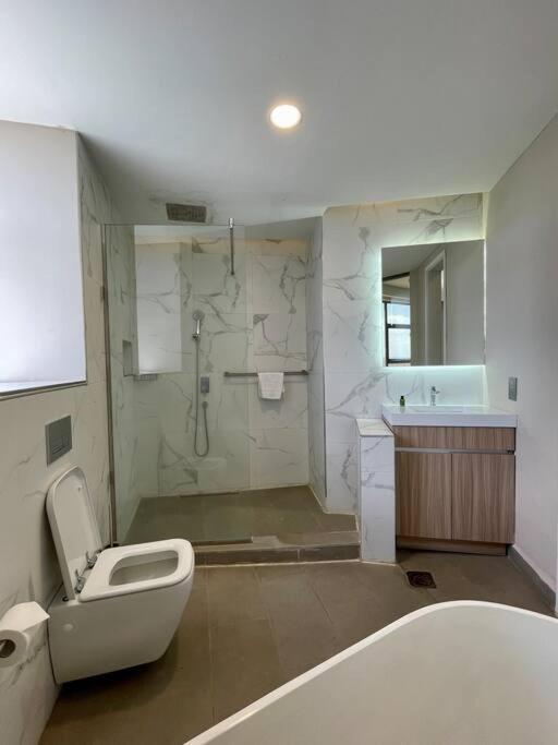 A Scenic Escape Within Nairobi Apartman Kültér fotó