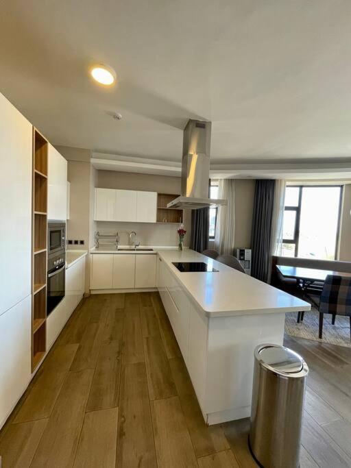 A Scenic Escape Within Nairobi Apartman Kültér fotó