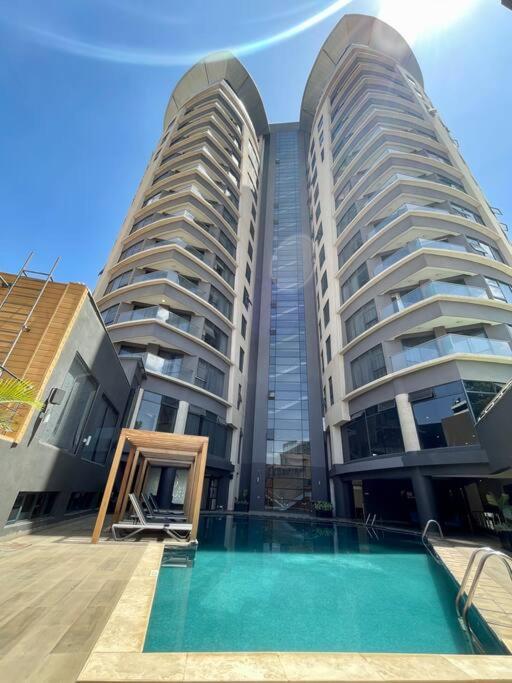 A Scenic Escape Within Nairobi Apartman Kültér fotó