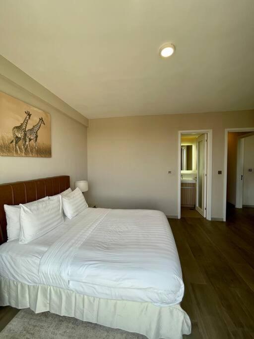 A Scenic Escape Within Nairobi Apartman Kültér fotó