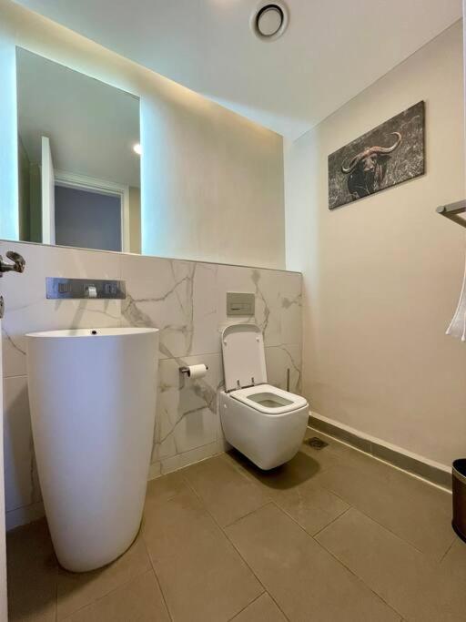 A Scenic Escape Within Nairobi Apartman Kültér fotó