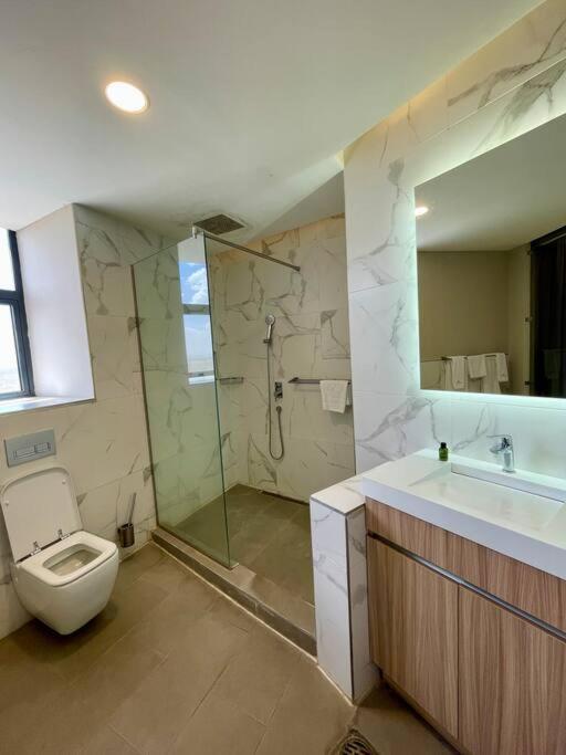 A Scenic Escape Within Nairobi Apartman Kültér fotó