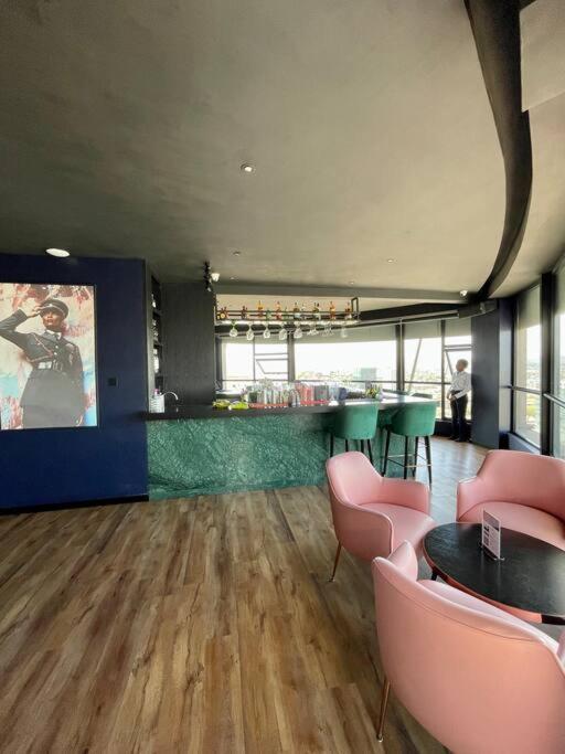 A Scenic Escape Within Nairobi Apartman Kültér fotó