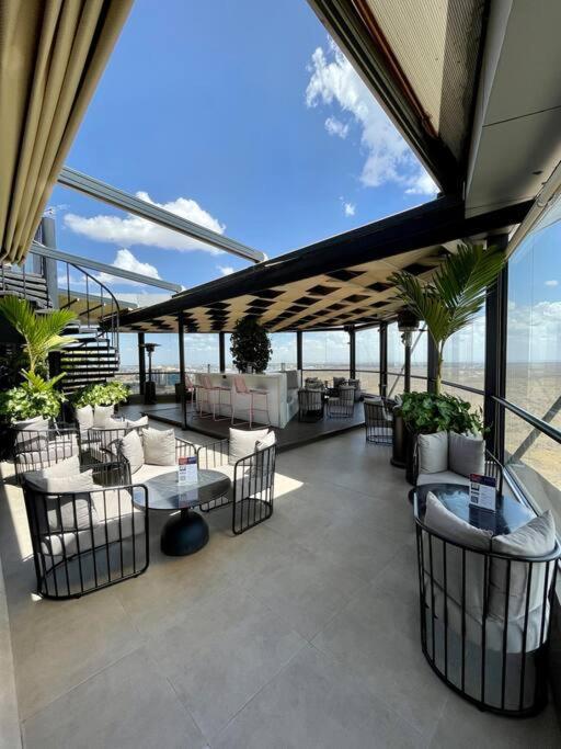 A Scenic Escape Within Nairobi Apartman Kültér fotó