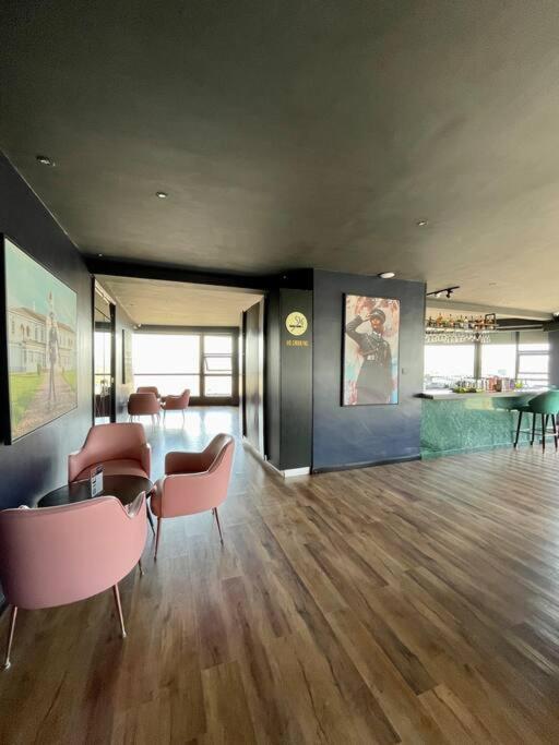 A Scenic Escape Within Nairobi Apartman Kültér fotó